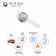 STAINLESS STEEL STRAINER 10 CM