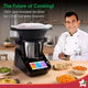 Chef Magic - All-in-One Kitchen Robot